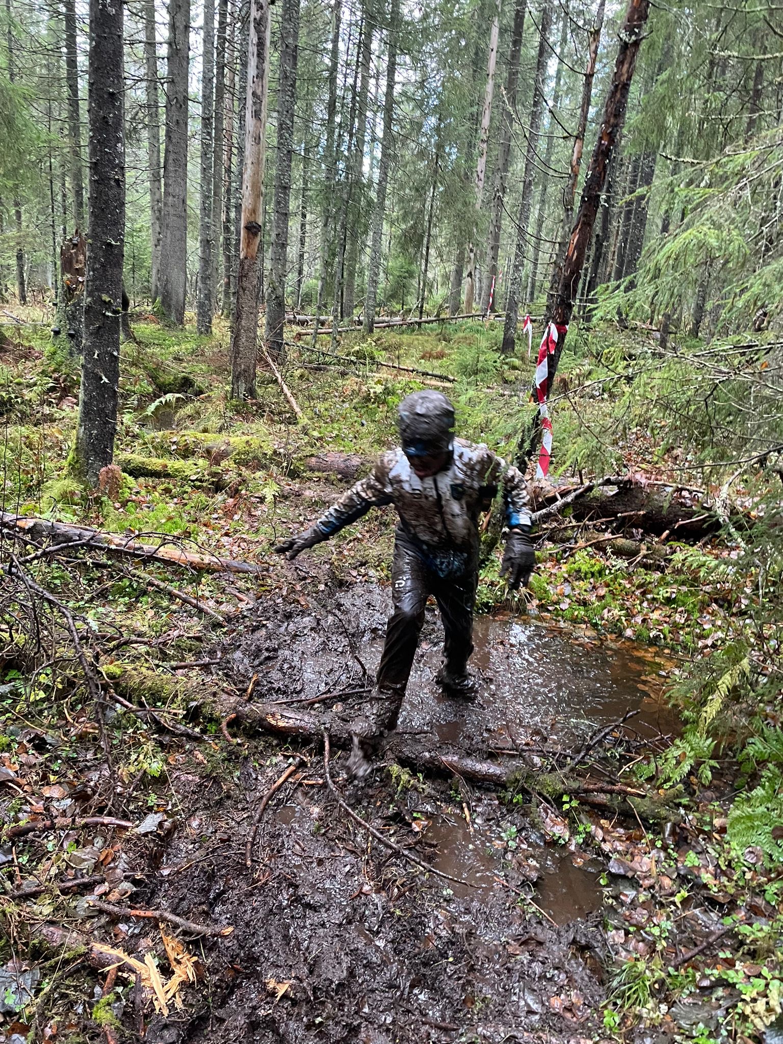 Nå kan alle i ØHIL være med i gjørmeløpet!